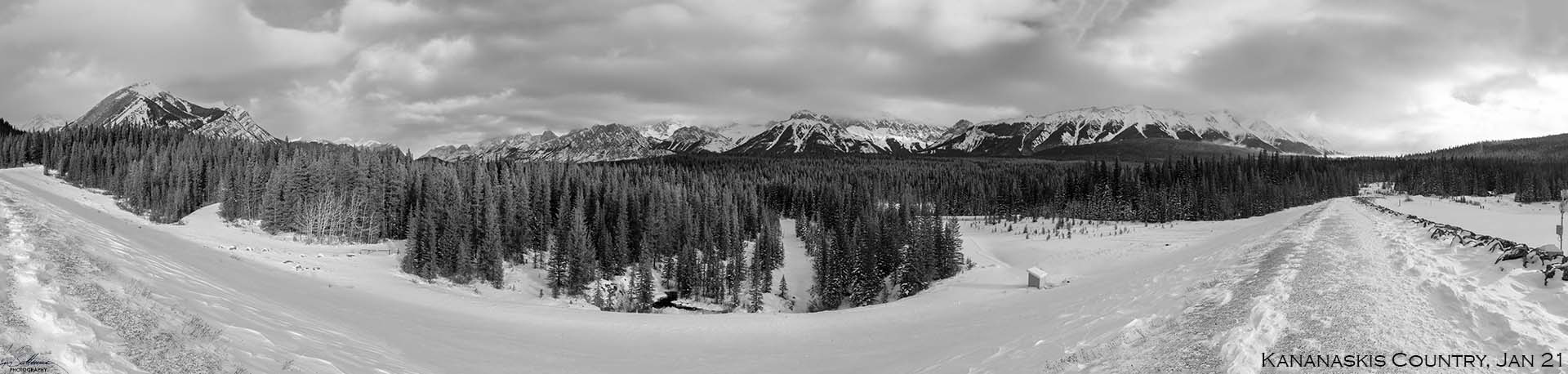 Upper Kananaskis